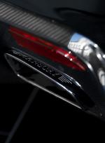 Aston Martin DB9 Volante by Mansory 2008 года